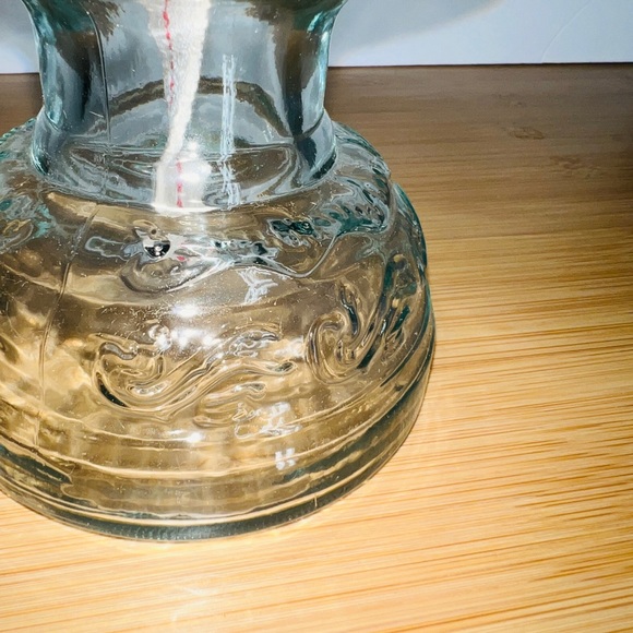 Vintage Oil Lamp - Picture 5 of 12